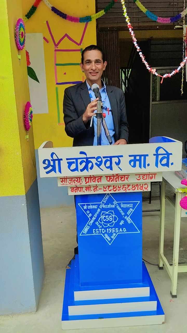 Mukunda Pdr Dahal